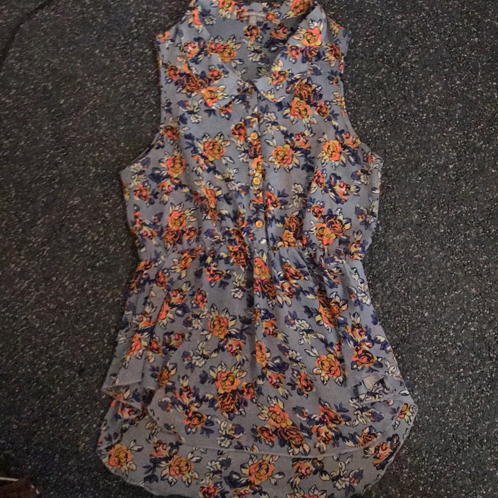 Charlotte Russe Blouse